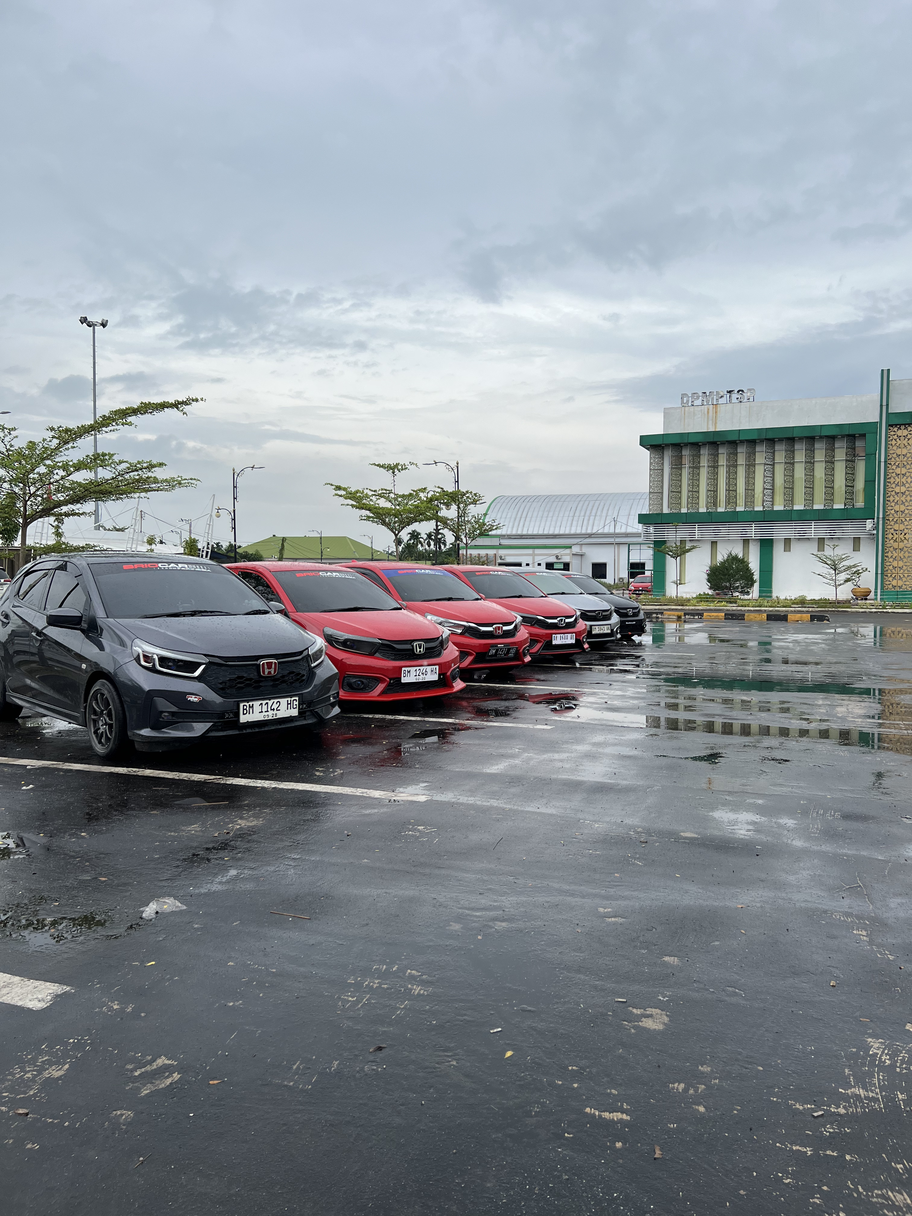 Brio Dumai